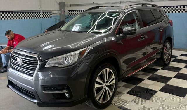 2021 Subaru Ascent Limited