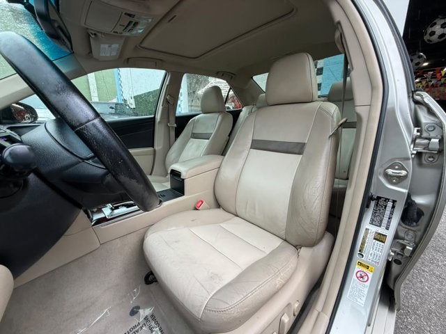 2014 Toyota Camry XLE