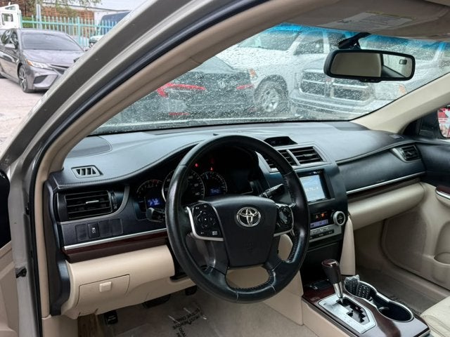 2014 Toyota Camry XLE