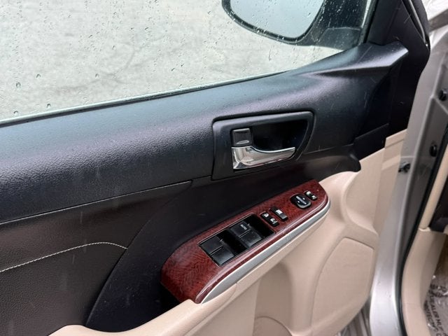 2014 Toyota Camry XLE