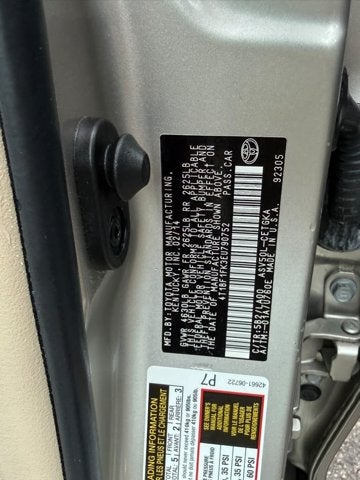 2014 Toyota Camry XLE