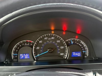2014 Toyota Camry XLE