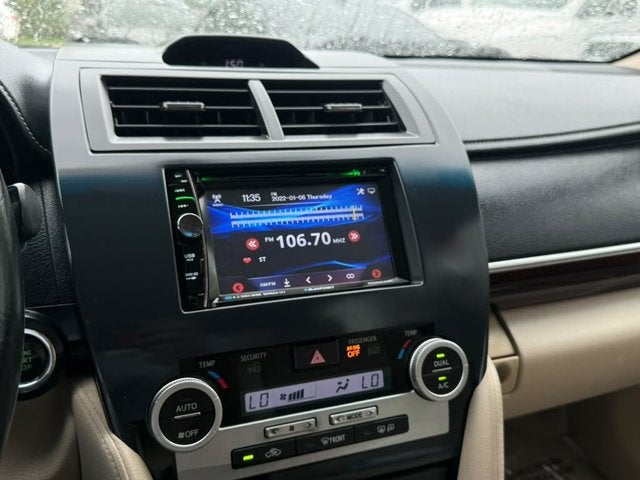 2014 Toyota Camry XLE