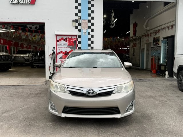 2014 Toyota Camry XLE