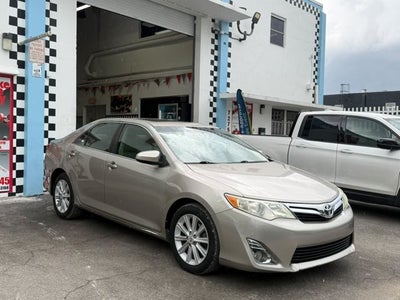 2014 Toyota Camry XLE