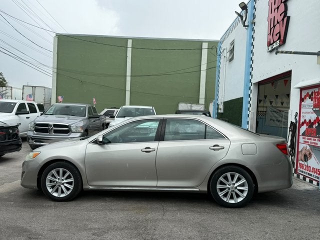2014 Toyota Camry XLE