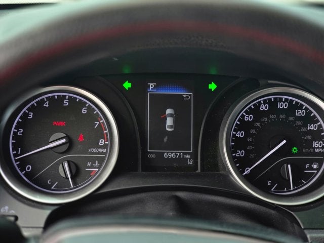 2022 Toyota Camry LE