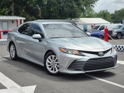 2022 Toyota Camry LE