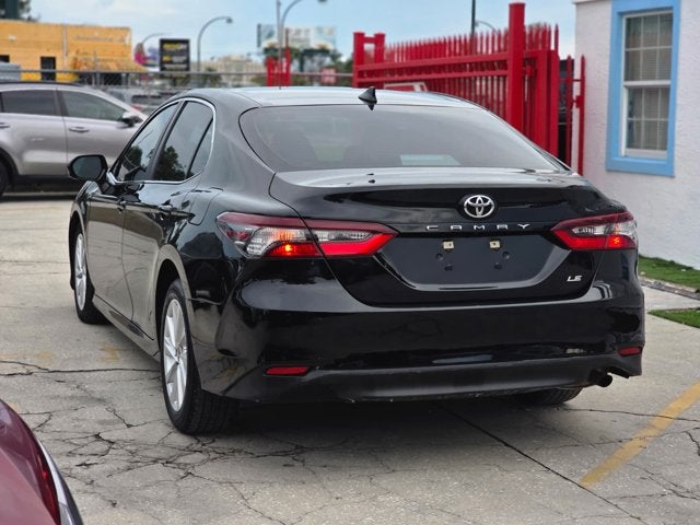 2024 Toyota Camry LE