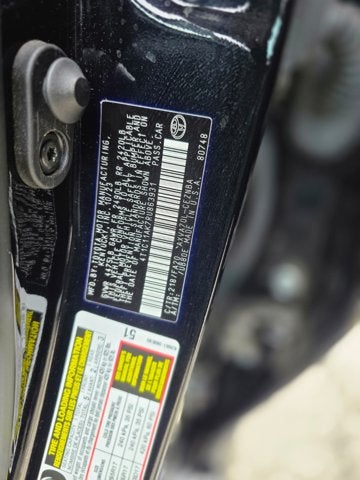 2024 Toyota Camry LE