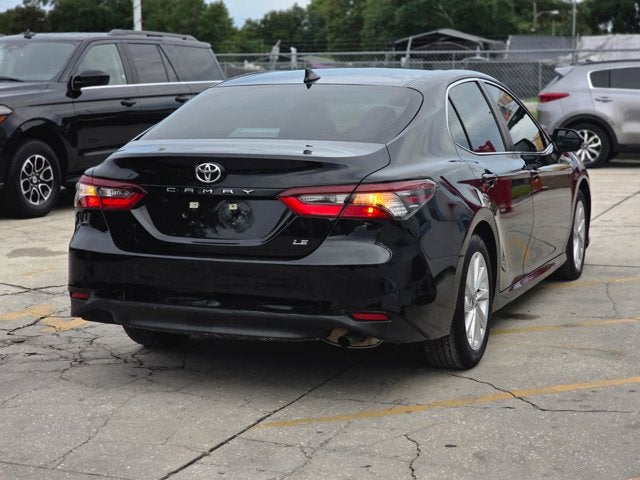 2024 Toyota Camry LE