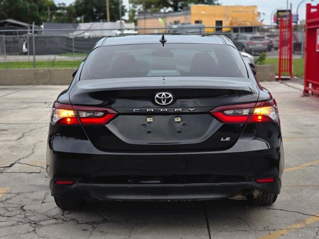 2024 Toyota Camry LE