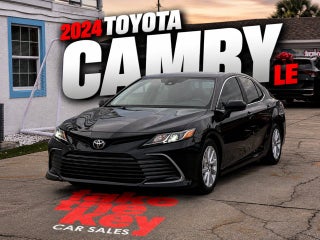 2024 Toyota Camry LE