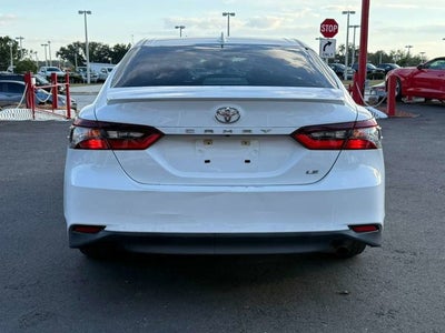 2023 Toyota Camry LE