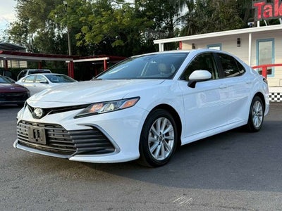 2023 Toyota Camry LE