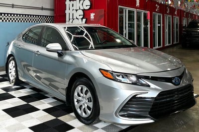2023 Toyota Camry Hybrid LE