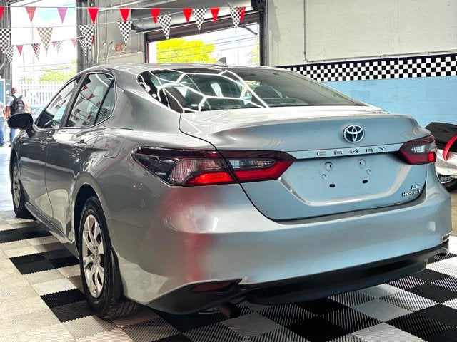 2023 Toyota Camry Hybrid LE