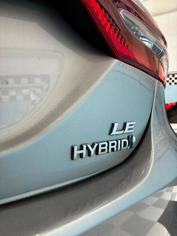 2023 Toyota Camry Hybrid LE