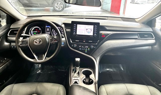 2023 Toyota Camry Hybrid LE