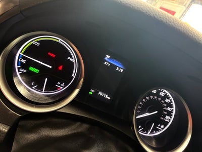 2023 Toyota Camry Hybrid LE