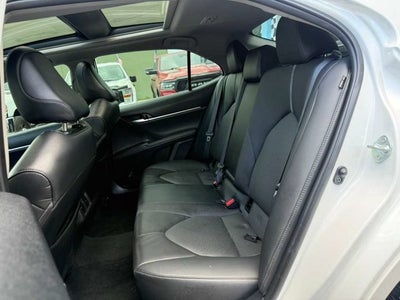 2023 Toyota Camry XLE V6