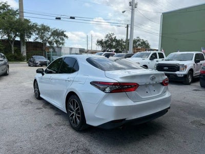 2023 Toyota Camry XLE V6