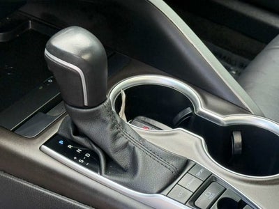 2023 Toyota Camry XLE V6