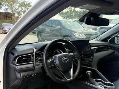 2023 Toyota Camry XLE V6