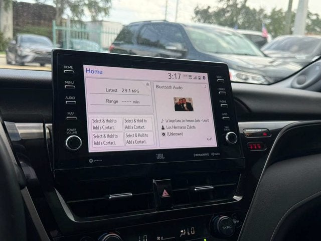 2023 Toyota Camry XLE V6