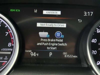 2023 Toyota Camry XLE V6