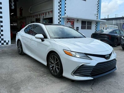2023 Toyota Camry XLE V6