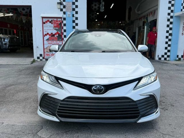 2023 Toyota Camry XLE V6