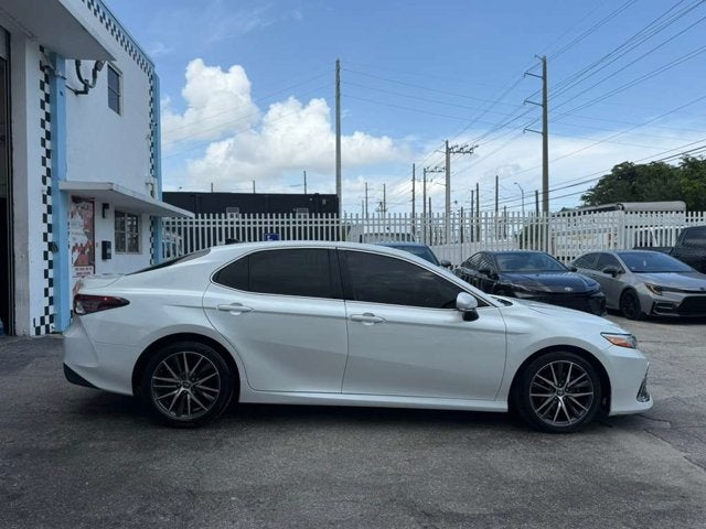 2023 Toyota Camry XLE V6