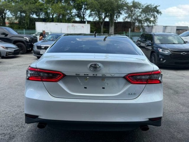 2023 Toyota Camry XLE V6