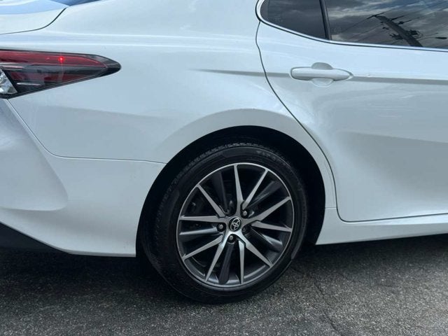 2023 Toyota Camry XLE V6