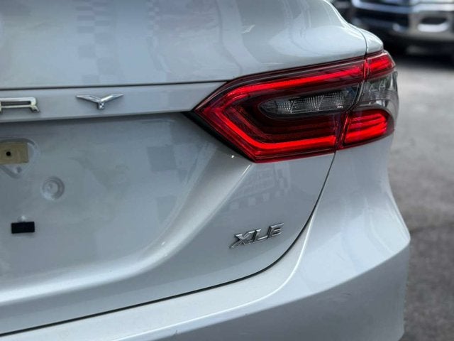 2023 Toyota Camry XLE V6