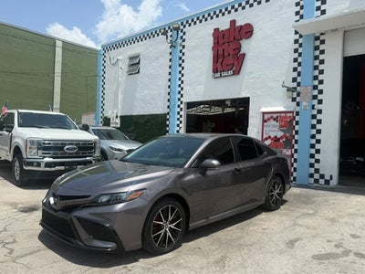 2023 Toyota Camry SE