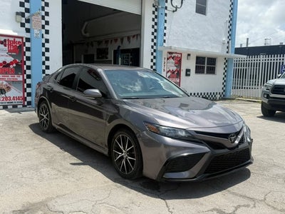 2023 Toyota Camry SE