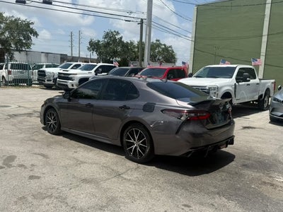 2023 Toyota Camry SE