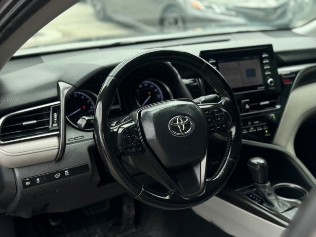 2021 Toyota Camry SE Nightshade