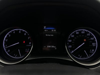 2021 Toyota Camry SE Nightshade