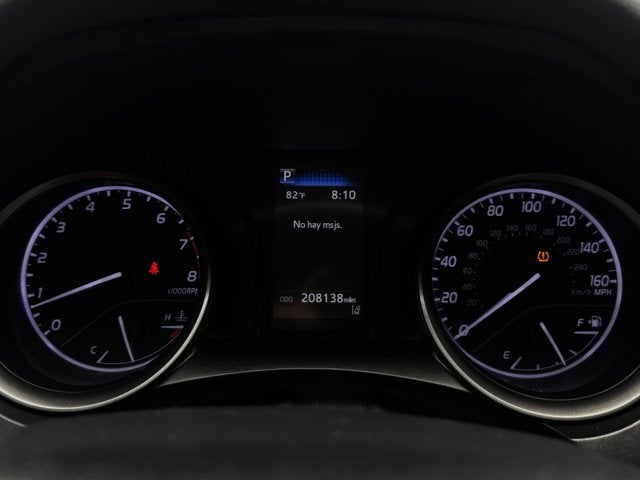2021 Toyota Camry SE Nightshade