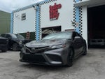 2021 Toyota Camry SE Nightshade