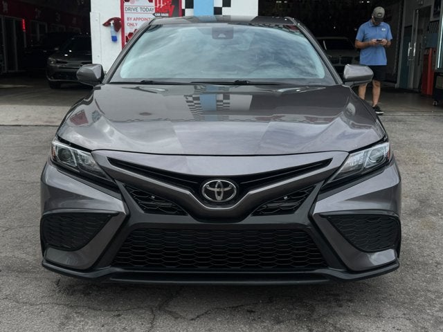 2021 Toyota Camry SE Nightshade