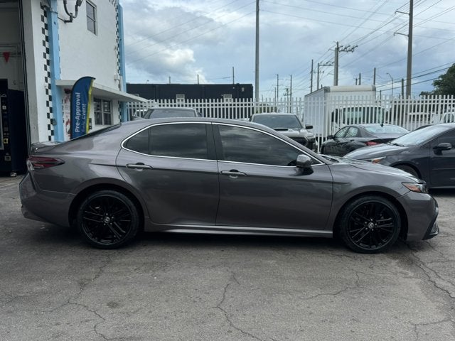 2021 Toyota Camry SE Nightshade