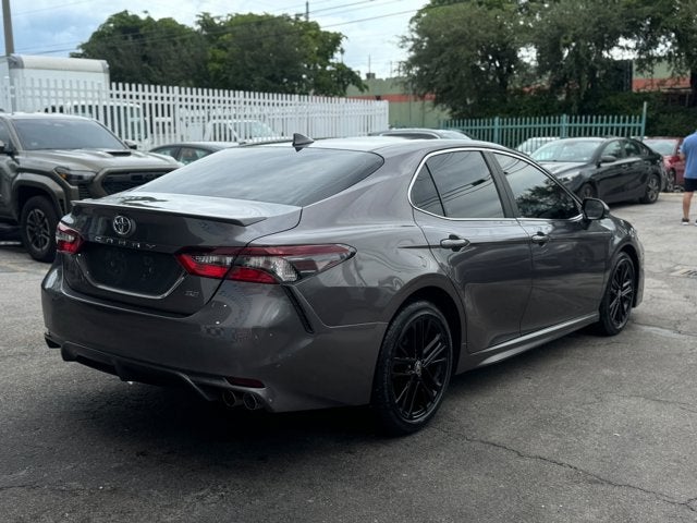 2021 Toyota Camry SE Nightshade