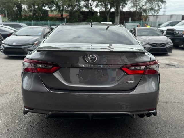 2021 Toyota Camry SE Nightshade