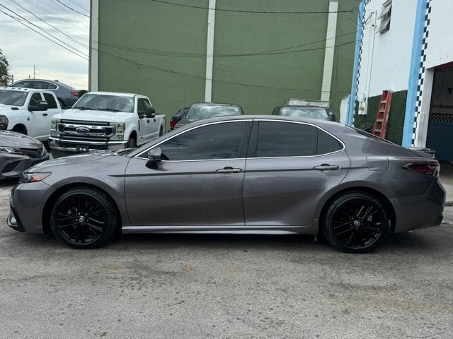 2021 Toyota Camry SE Nightshade