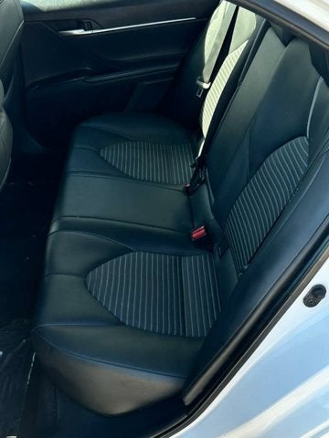 2023 Toyota Camry Hybrid SE Nightshade
