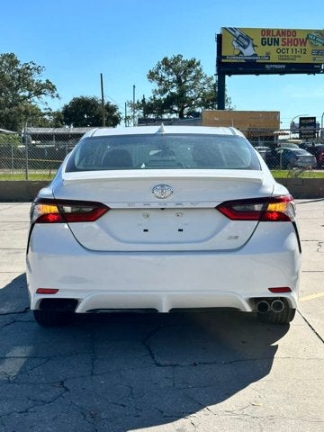 2023 Toyota Camry Hybrid SE Nightshade